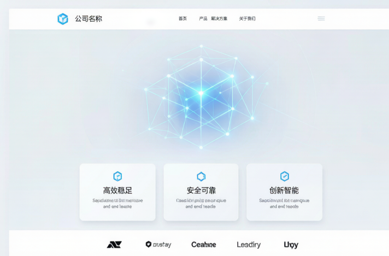企业官网